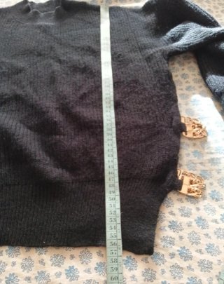 Maglione nero