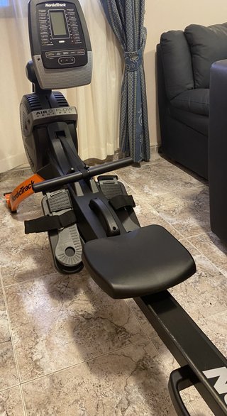 Máquina de Remos NordicTrack RX 800 Plegable