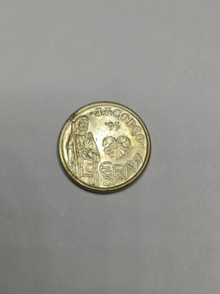 5 Pesetas 1993