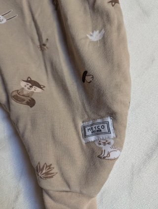 Saco de dormir para bebé