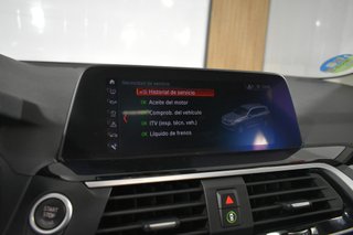 BMW X3 xDrive20d xLine