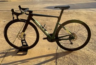 Bicicleta Carretera Megamo Pulse 2026
