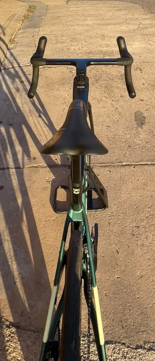 Bicicleta Carretera Megamo Pulse 2026