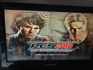 PlayStation 2 Slim Nera