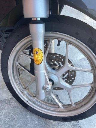 Honda SH Mode 125 Negra