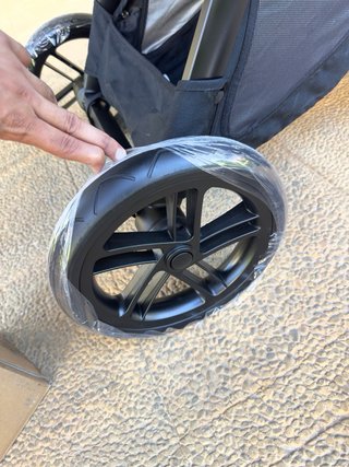 Carrito Jané Muum con capazo Micro-BB