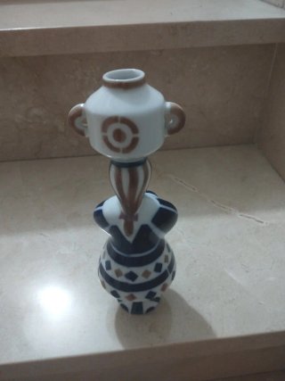 Figura Sargadelos LEITE