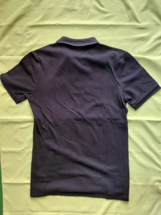 Polo Nike Negro Talla S