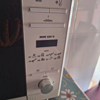 Microondas Teka MWE 225 G (No Gira) SE REGALA