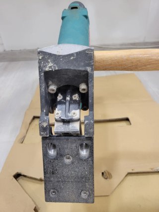 Grapadora profesional UNICAIR tarima