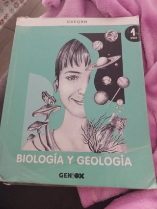Biología y Geología 1º ESO. Libro del estudiant...