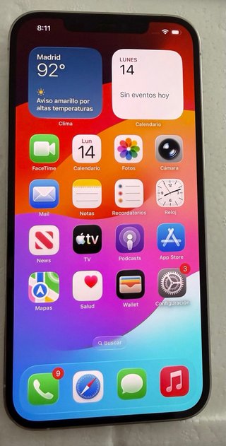 iPhone 12 Pro Max 512GB Bianco