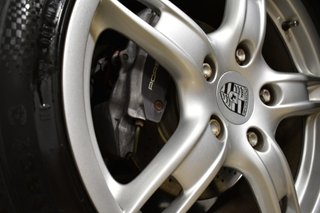 Porsche Boxster -