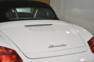 Porsche Boxster -