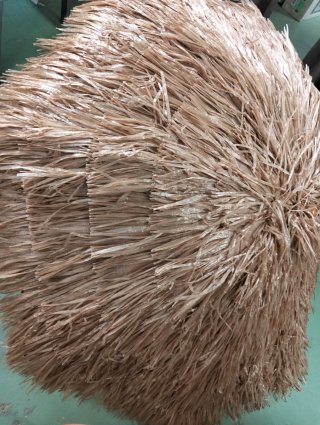 Parasol de Jardín con Base Plegable Costway