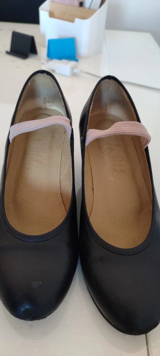 Zapatos Flamenca Talla 34