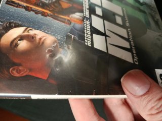 Mission Impossible Operation Surma PS2 pal FR