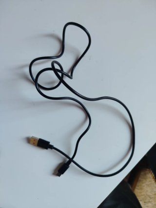 Cargador Inalámbrico Rápido Negro