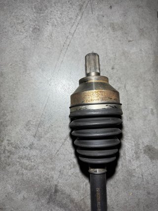 Palier Izquierdo Ford Focus ST