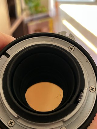 Nikkor 135mm f/2.8 (Pre-AI)