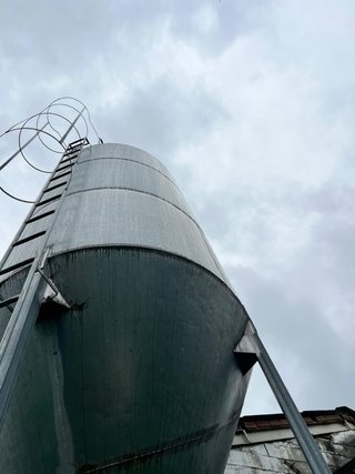 Silo/Tolva Pienso 12 Toneladas