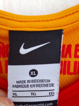 Spain Basketball Team Jersey Nike 2013 EuroBasket