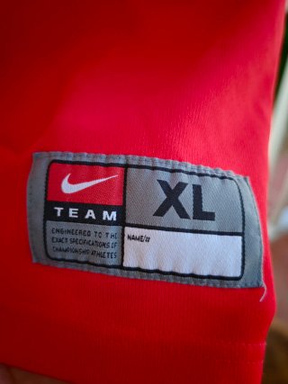 Spain Basketball Team Jersey Nike 2013 EuroBasket
