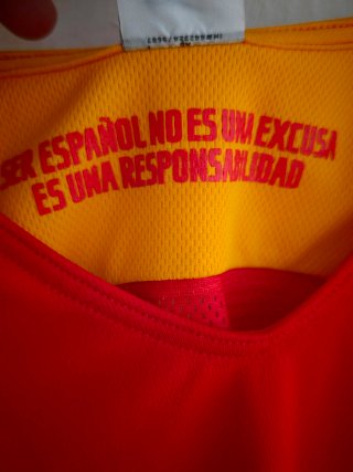 Spain Basketball Team Jersey Nike 2013 EuroBasket