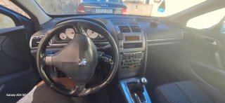 Peugeot 407 2004