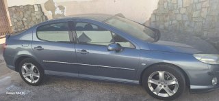 Peugeot 407 2004