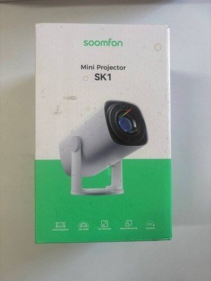 Proiettore Portatile Soomfon SK1 260 ANSI