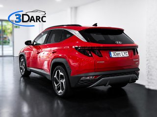 HYUNDAI TUCSON 1.6 TGDI 230CV HEV TECNO SKY AUTO