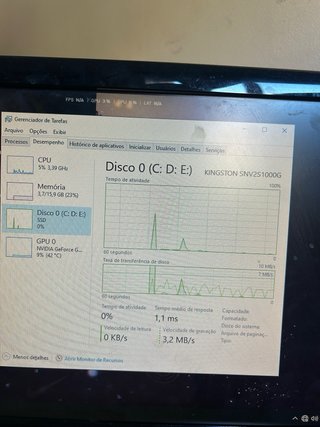 PC Gaming Ryzen 5 4650G 1660 Ti 16GB RAM 1TB SSD
