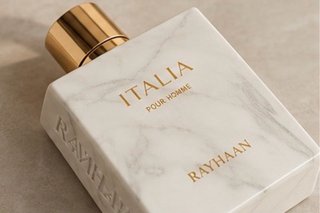 Rayhaan Italia Pour Homme Eau de Toilette 100ml