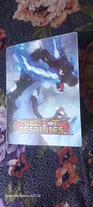 Cartas Pokémon Variadas