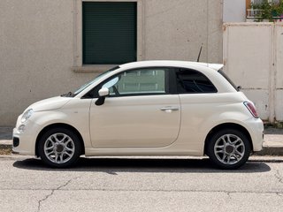 FIAT 500 2016