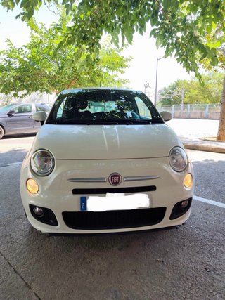 FIAT 500 2016