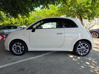 FIAT 500 2016