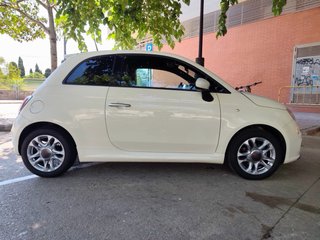 FIAT 500 2016