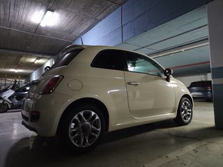 FIAT 500 2016