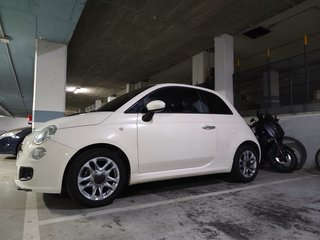 FIAT 500 2016