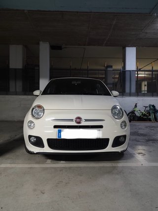 FIAT 500 2016