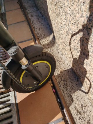 Smartgyro Z-Pro Patinete Eléctrico