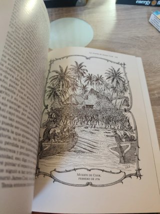Los Viajes Del Capitán Cook (1768-1779)