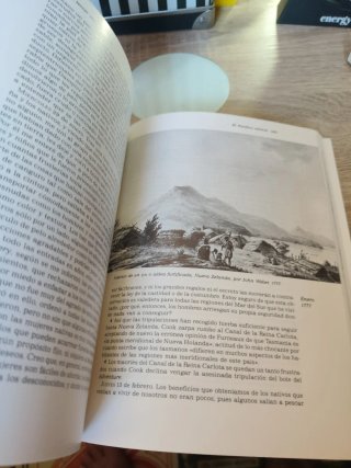 Los Viajes Del Capitán Cook (1768-1779)