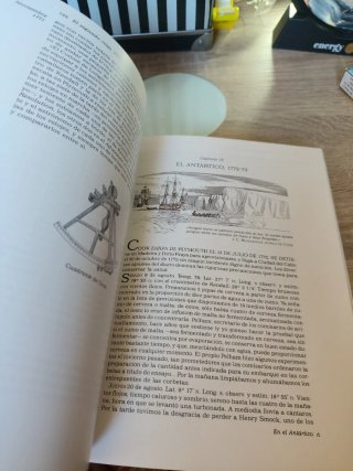 Los Viajes Del Capitán Cook (1768-1779)