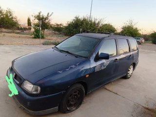 SEAT Cordoba 2002