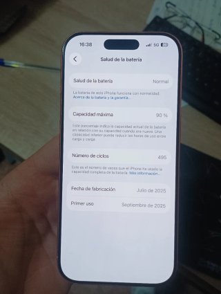 iPhone 17 Pro 256GB Naranja