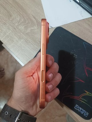 iPhone 17 Pro 256GB Naranja