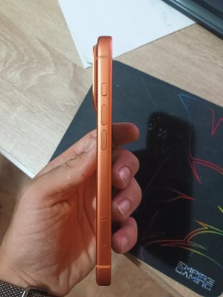 iPhone 17 Pro 256GB Naranja